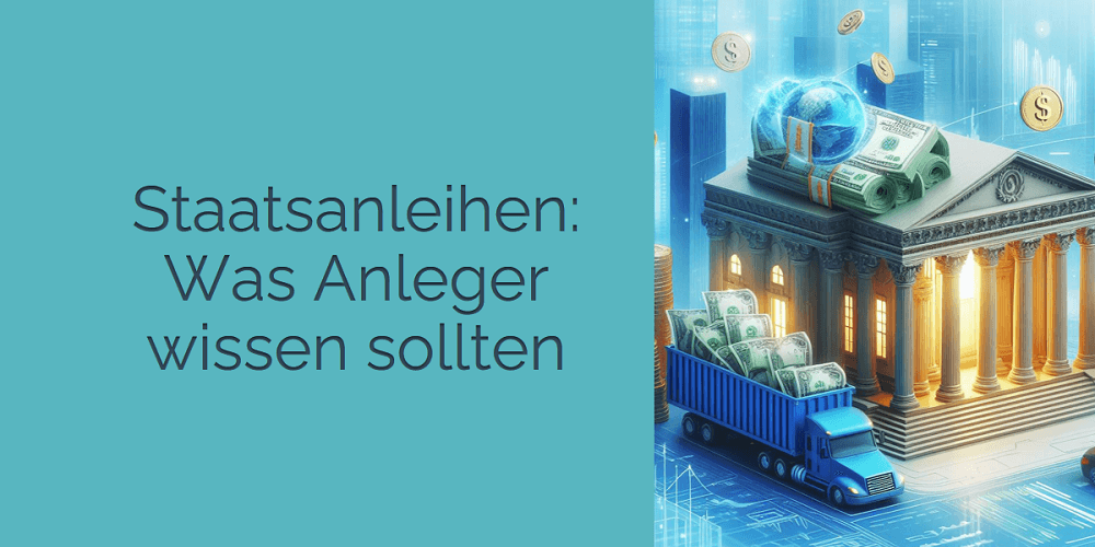 Staatsanleihen Übersicht: Rendite, Risiken, Kauf